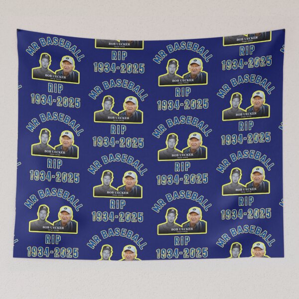 Item preview, Bob Uecker  designed and sold by WoodburyLake.