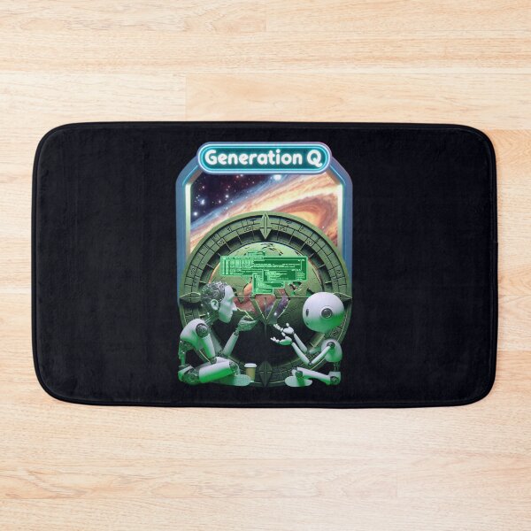 Item preview, Generation Q designed and sold by  ViralVisionsCreating .