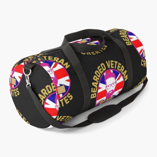Item preview, Bearded Veteran Creates logo designed and sold by BVC-store.
