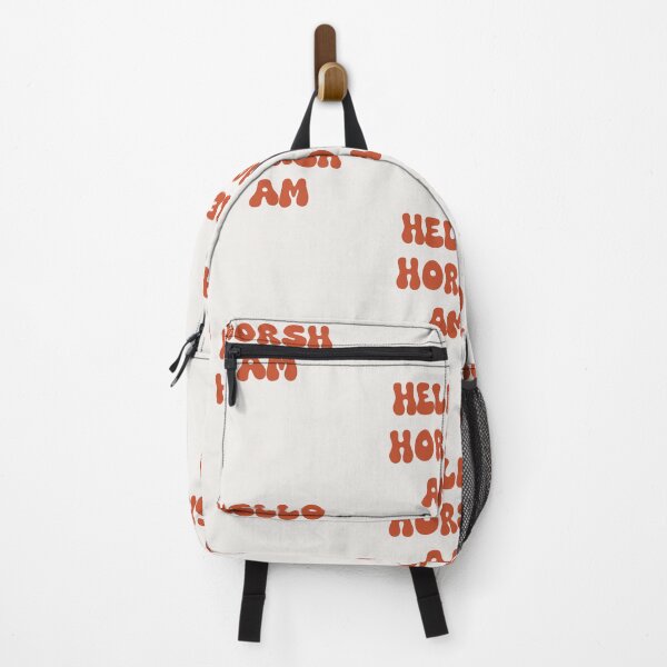 Item preview, Hello Horsham Retro Typography Design designed and sold by RM-Journey.