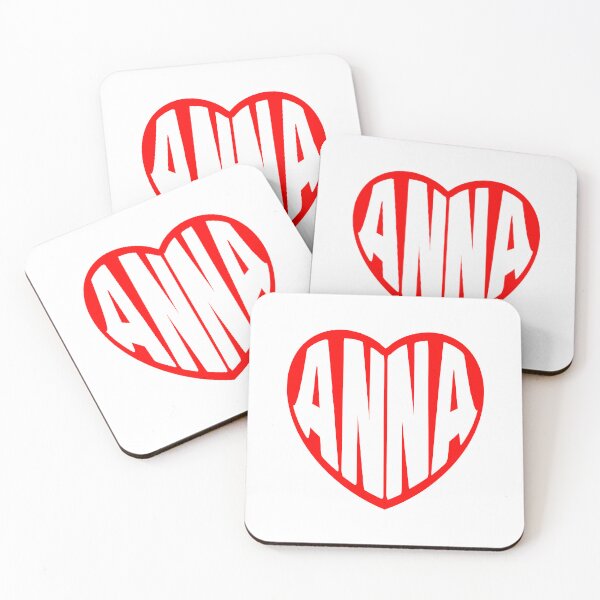 Item preview, Anna in my Heart designed and sold by Kuni-Art.