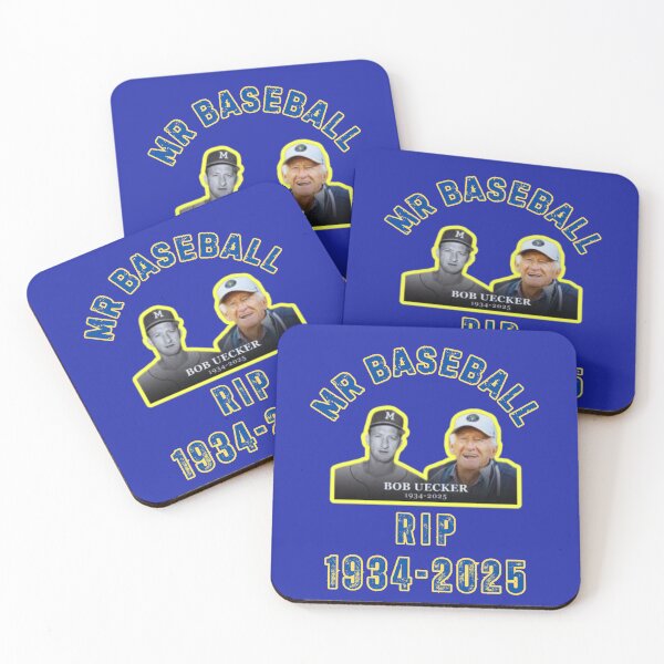 Item preview, Bob Uecker  designed and sold by WoodburyLake.