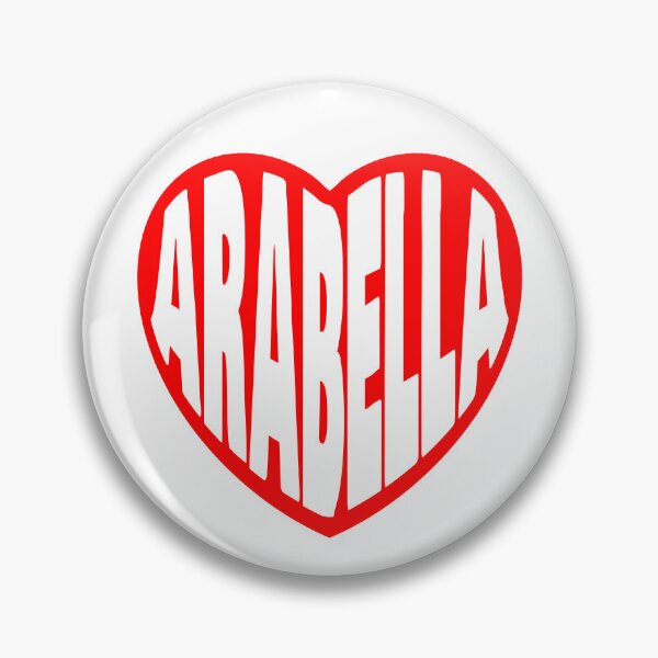 Item preview, Arabella in my Heart designed and sold by Kuni-Art.