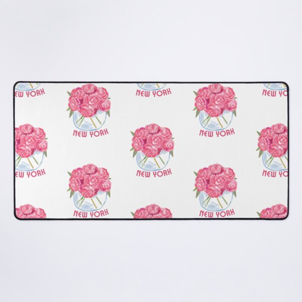 Item preview, New York State Flower Rose Classic T-shirt Sticker designed and sold by ThinkNature!.