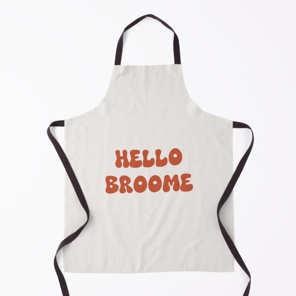 Item preview, Hello Broome Retro Typography Design designed and sold by RM-Journey.