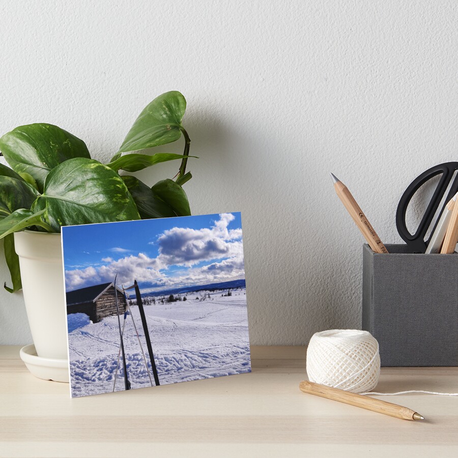 Item preview, Art Board Print designed and sold by AmalymaDesign.