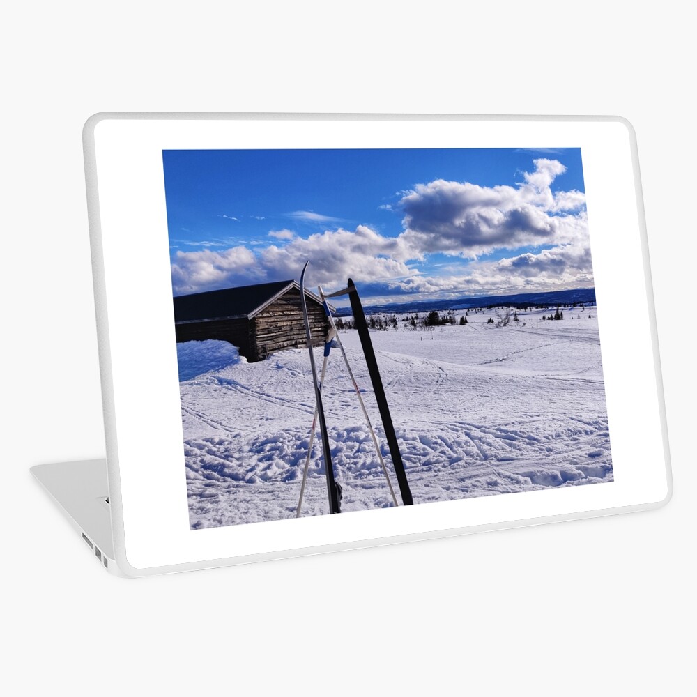 Item preview, Laptop Skin designed and sold by AmalymaDesign.