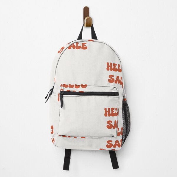 Item preview, Hello Sale Retro Typography Design designed and sold by RM-Journey.