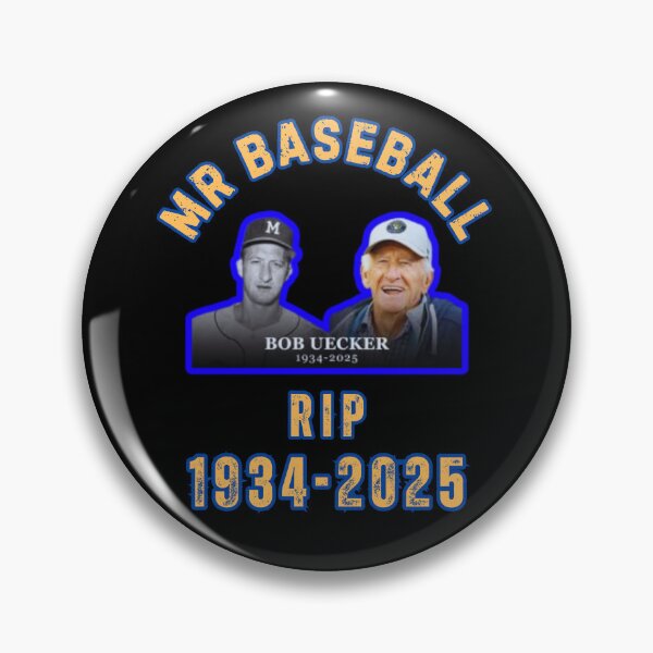 Item preview, Bob Uecker  designed and sold by WoodburyLake.