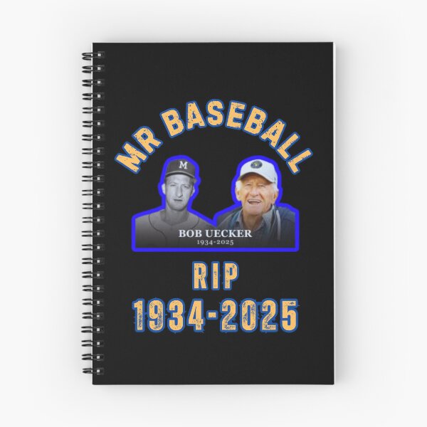 Item preview, Bob Uecker  designed and sold by WoodburyLake.