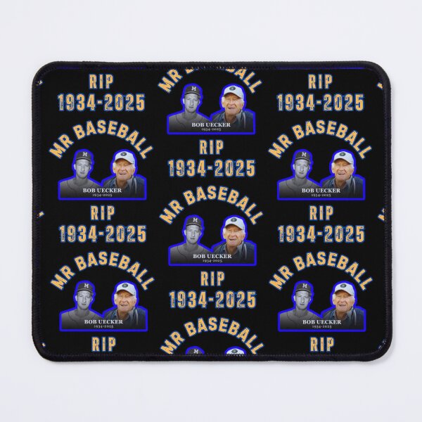 Item preview, Bob Uecker  designed and sold by WoodburyLake.