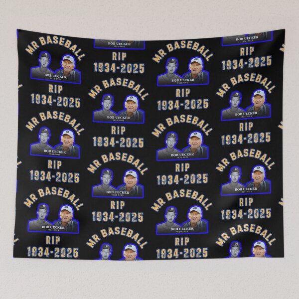 Item preview, Bob Uecker  designed and sold by WoodburyLake.