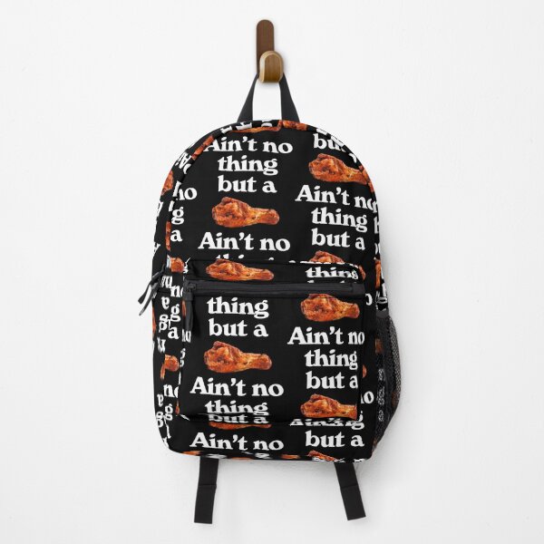 Item preview, Ain't No Thing But a Chicken Wing designed and sold by ourkid.