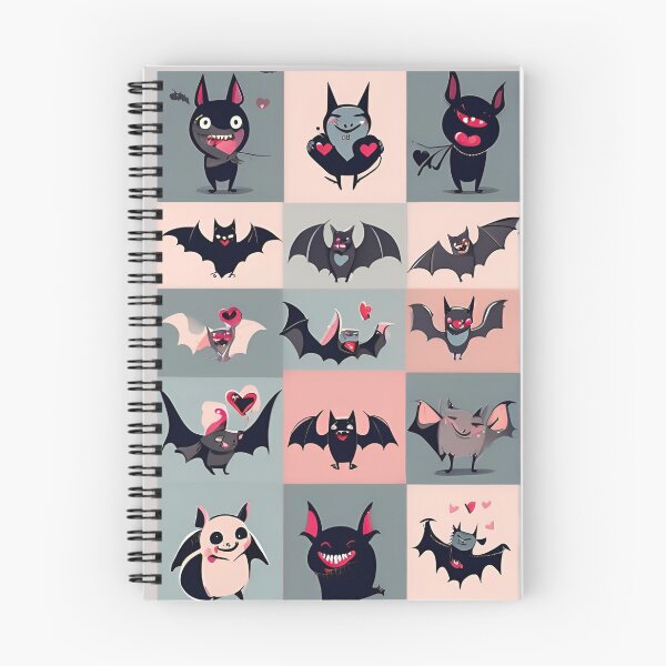 Item preview, Love Bat , Batzilla, sweet bat, cute bat, cute,  designed and sold by GOLDENGARDENART.