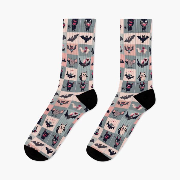 Item preview, Love Bat , Batzilla, sweet bat, cute bat, cute,  designed and sold by GOLDENGARDENART.