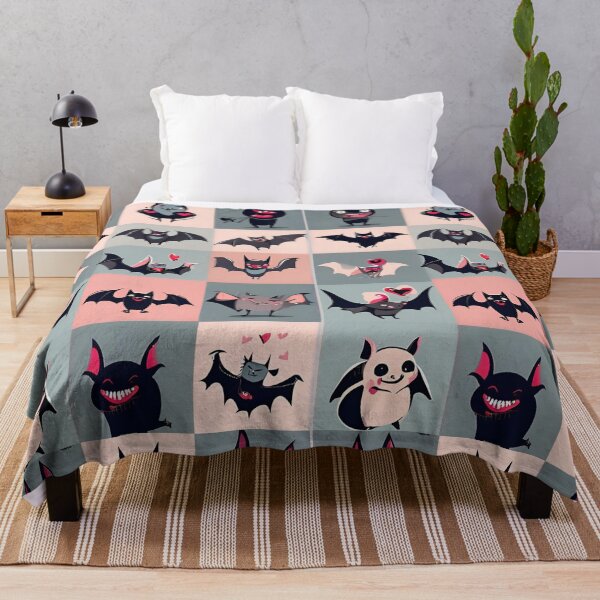 Item preview, Love Bat , Batzilla, sweet bat, cute bat, cute,  designed and sold by GOLDENGARDENART.
