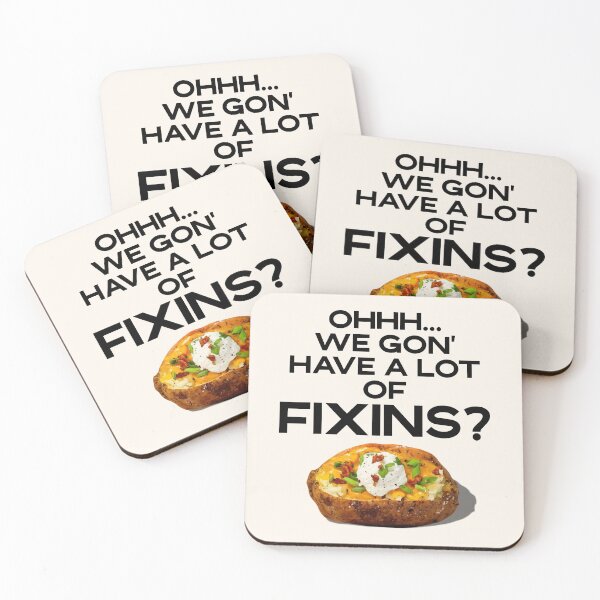 Item preview, Oh, We Gon' Have a Lot of Fixins? - Eastbound and Down designed and sold by ourkid.