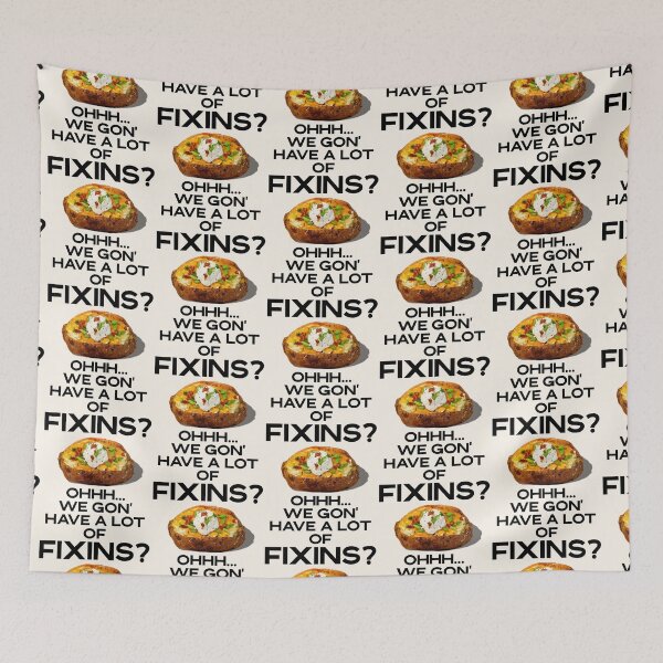 Item preview, Oh, We Gon' Have a Lot of Fixins? - Eastbound and Down designed and sold by ourkid.