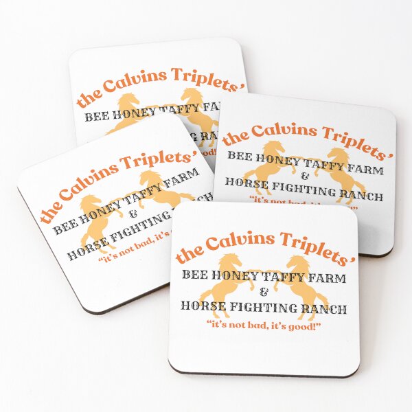 Item preview, Calvins Triplets designed and sold by clumsy portmanteau .