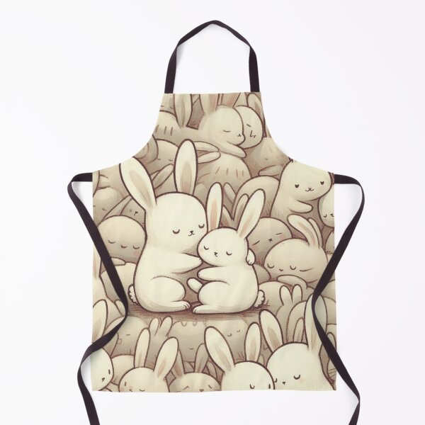 Item preview, Bunnies Lovey designed and sold by Dollette Heaven.