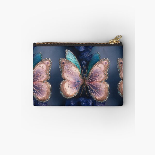 Item preview, Gem-Like Butterfly Valentine's Day Artwork designed and sold by yinyuecreation.