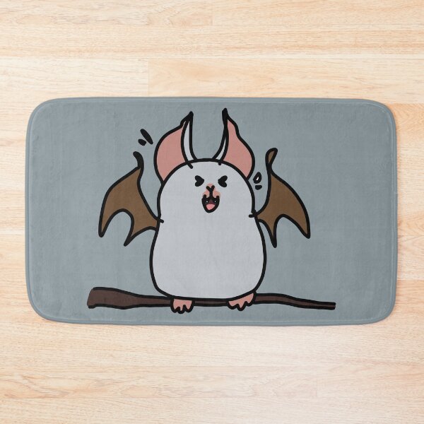 Item preview, Struggling Chibi Bat designed and sold by BLAAAAASK.