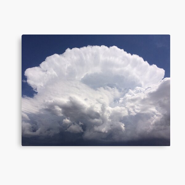 Item preview, Thunderstorm Cloud designed and sold by Mountain Westscapes.