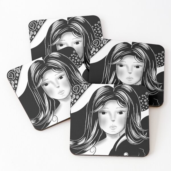 Item preview, Mulher linda conceitual designed and sold by Wall Cardosos.