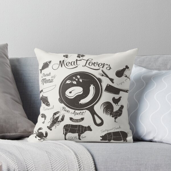 Item preview, Meat Lovers designed and sold by All-Streets.