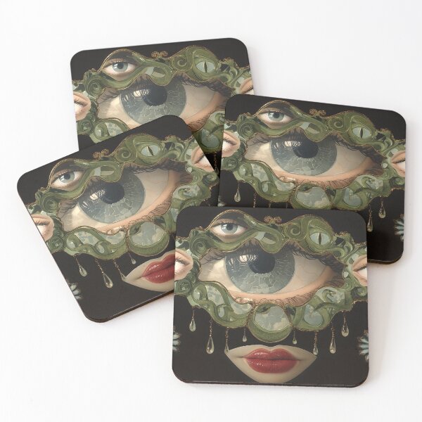 Item preview, Surreal Fantasy Art designed and sold by yinyuecreation.
