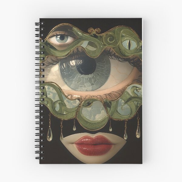 Item preview, Surreal Fantasy Art designed and sold by yinyuecreation.