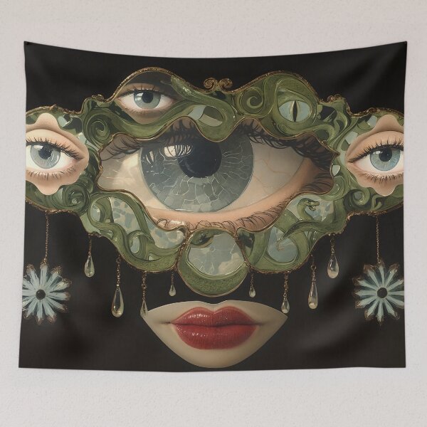 Item preview, Surreal Fantasy Art designed and sold by yinyuecreation.