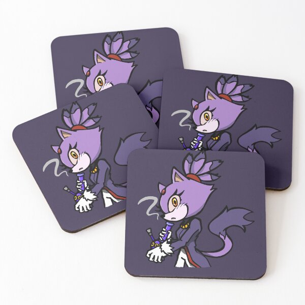 Item preview, Blazin the cat designed and sold by KrisisPDF.