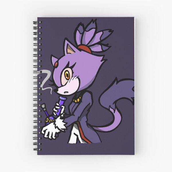 Item preview, Blazin the cat designed and sold by KrisisPDF.