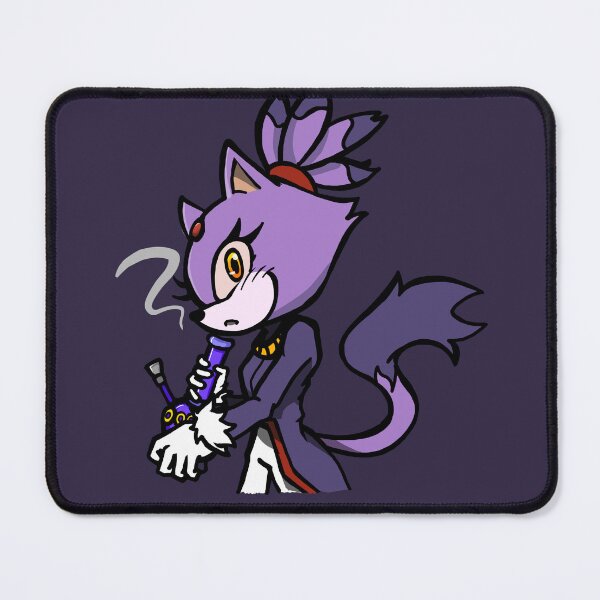 Item preview, Blazin the cat designed and sold by KrisisPDF.