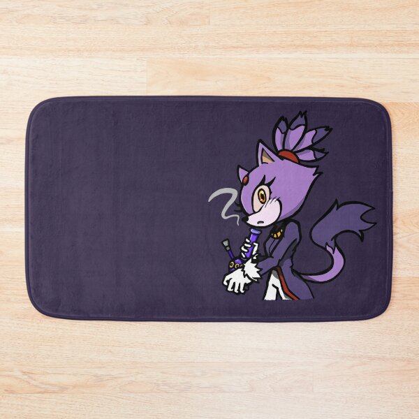 Item preview, Blazin the cat designed and sold by KrisisPDF.