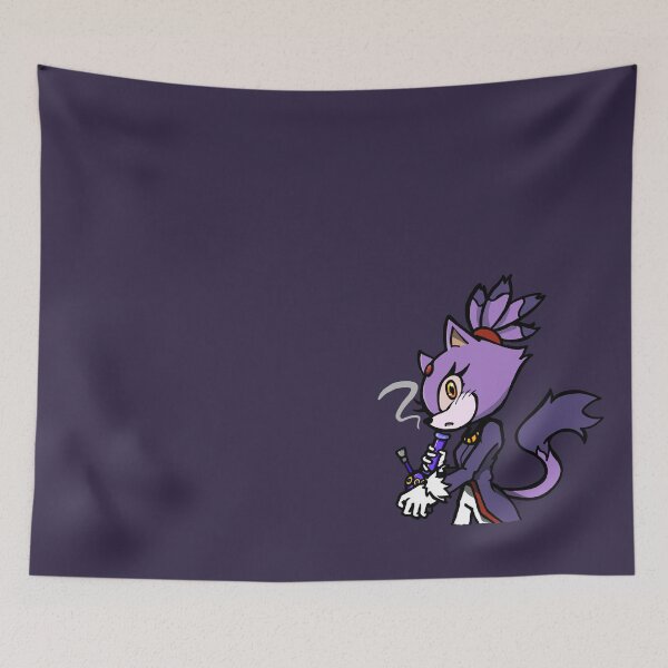 Item preview, Blazin the cat designed and sold by KrisisPDF.