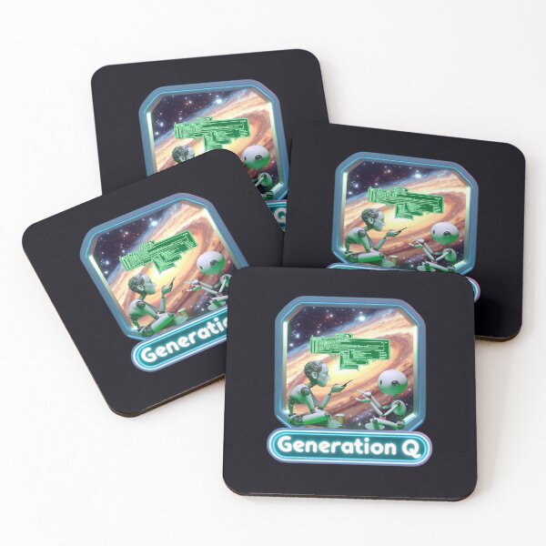 Item preview, Generation Q designed and sold by  ViralVisionsCreating .
