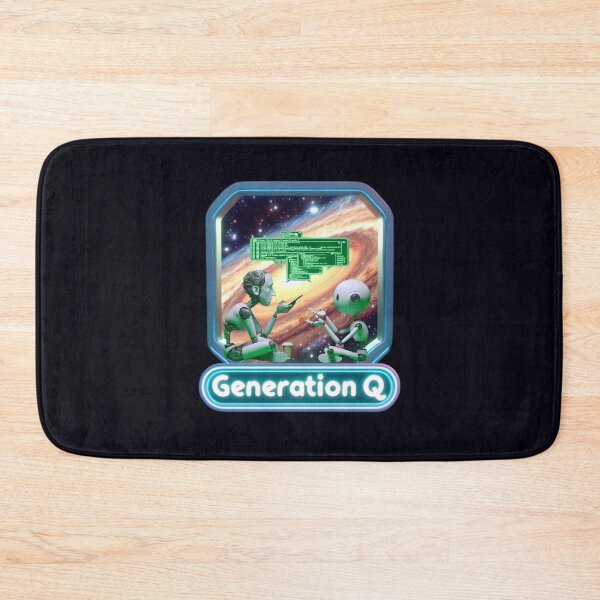 Item preview, Generation Q designed and sold by  ViralVisionsCreating .