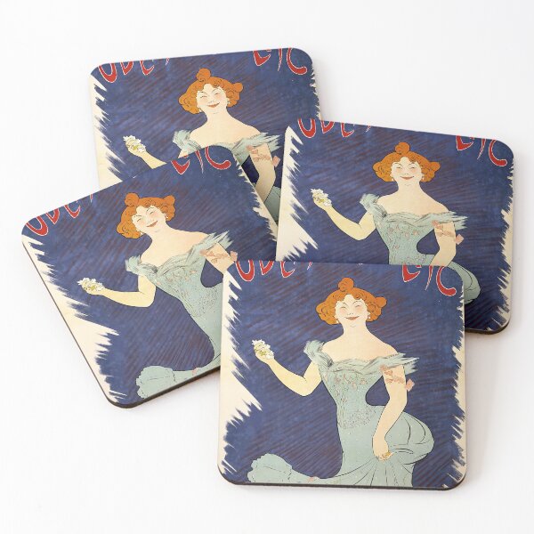 Item preview, Odette Dulac designed and sold by Craphe.