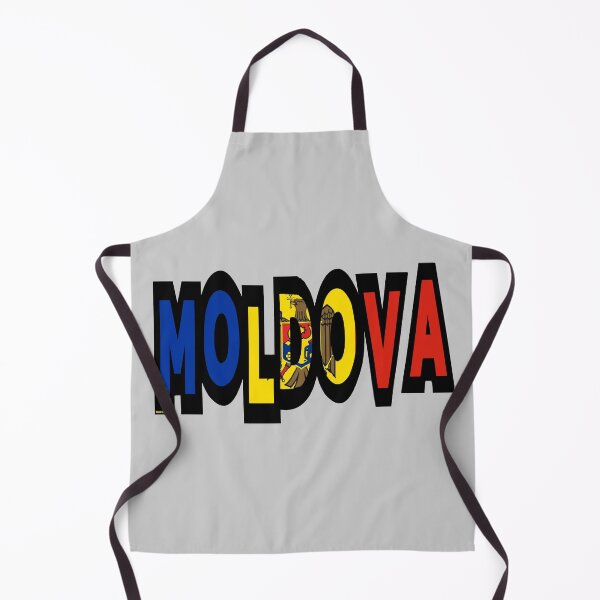 Item preview, Moldova Font with Moldovan Flag designed and sold by Havocgirl.