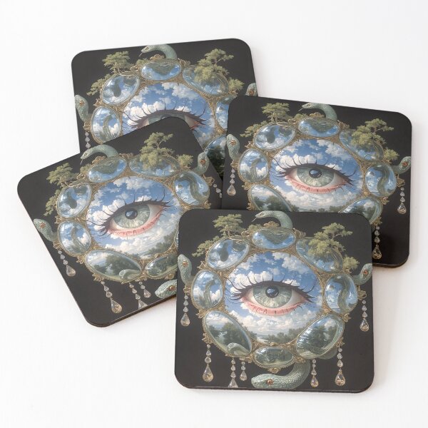 Item preview, Surreal Fantasy Art designed and sold by yinyuecreation.