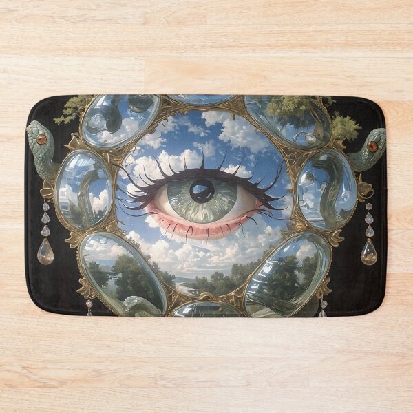 Item preview, Surreal Fantasy Art designed and sold by yinyuecreation.