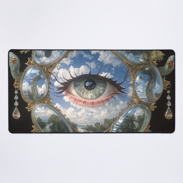 Item preview, Surreal Fantasy Art designed and sold by yinyuecreation.