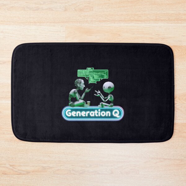 Item preview, Generation Q designed and sold by  ViralVisionsCreating .