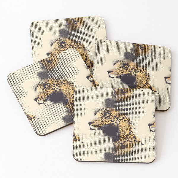 Item preview, Leopard spots designed and sold by Lewis-mart.