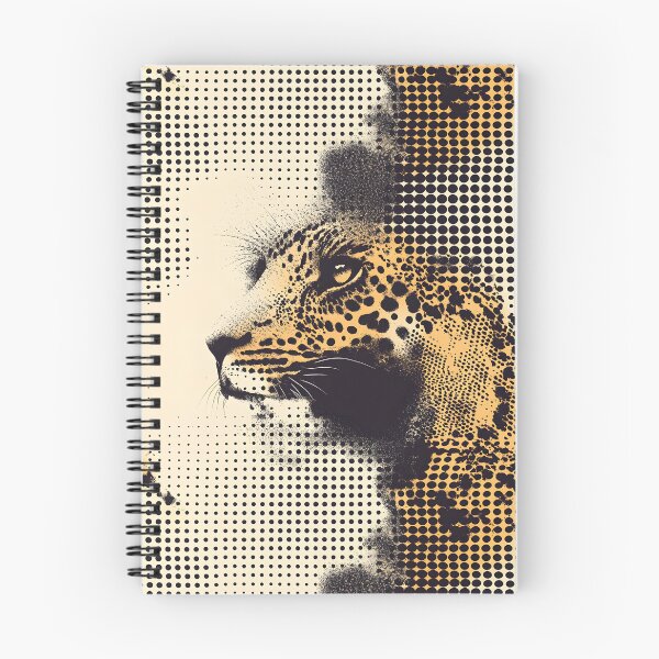 Item preview, Leopard spots designed and sold by Lewis-mart.