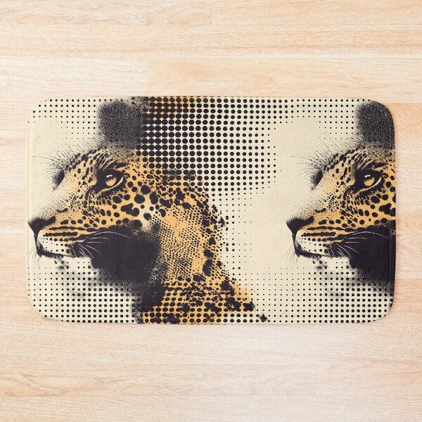 Item preview, Leopard spots designed and sold by Lewis-mart.