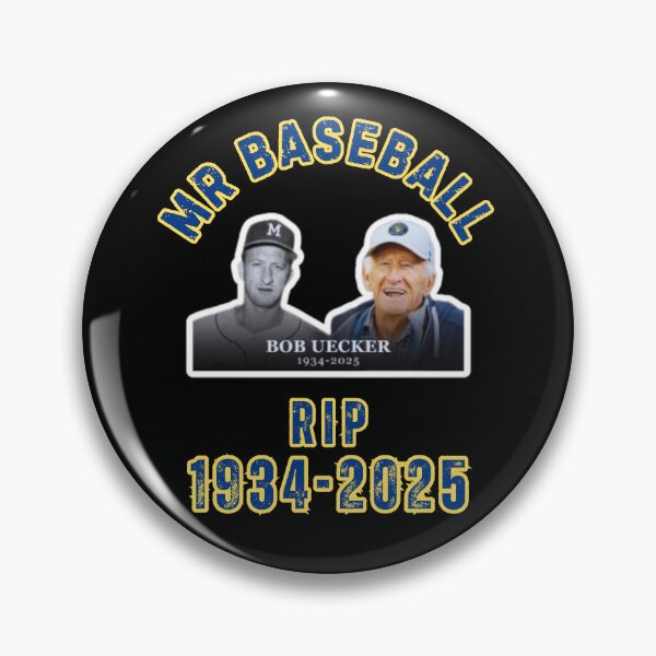 Item preview, Bob Uecker  designed and sold by WoodburyLake.