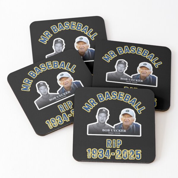 Item preview, Bob Uecker  designed and sold by WoodburyLake.